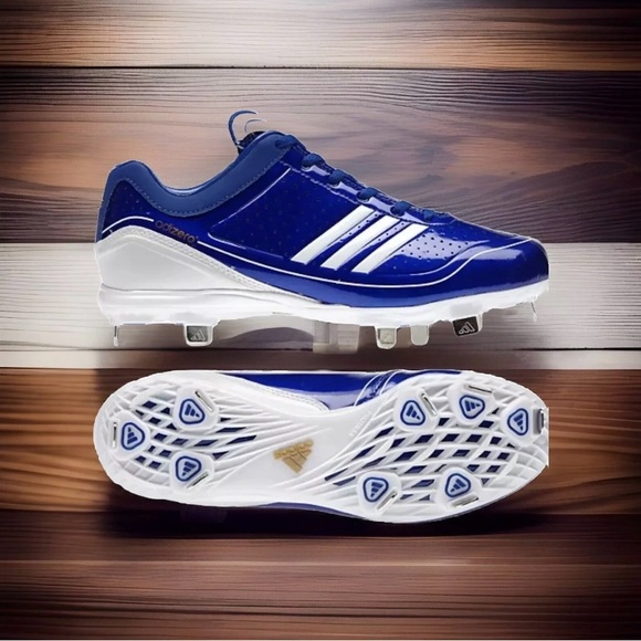 COPY - NWT Adidas Adizero Diamond King baseball cleats - Picture 6 of 6
